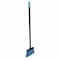 Impact Products Lobby Dust Pan Broom, 36.86 in., Black/Blue, 12PK T0015-01 - alternate 3